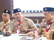 Muscab VI Pramuka Tahun – 2025 Kwarcab Tanah Bumbu Resmi digelar