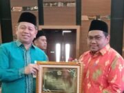 Pemkab Tanbu Terima Penghargaan dari Kemenag Kalsel di Banjarbaru
