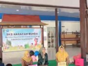 Kelurahan Kepatihan Adakan Kelas Ibu Hamil & Ibu Balita