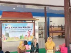 Kelurahan Kepatihan Adakan Kelas Ibu Hamil & Ibu Balita