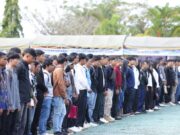 Bupati Andi Rudi Latif Buka Job Fair Tanah Bumbu – 2025
