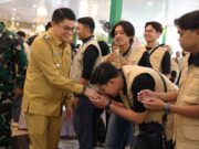 Bupati Tanbu Terima 233 Mahasiswa KKN Tematik FPIK Universitas Lambung Mangkurat – 2025