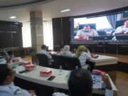 Pemkab Tanbu Ikuti Rakor Pencegahan Korupsi bersama KPK – RI