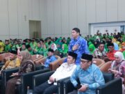Bupati Tanbu Terima Perhargaan dari Ajang PGM Award – 2025
