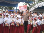 Polres Tanbu Hadirkan Program KOPI MANIS Layanan untuk Warga & Pelajar