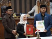 DPRD Setujui RPJMD 2025–2029, Pemkab Tanbu Fokus pada SDM, Infrastruktur & Ekonomi