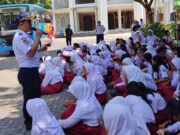Kenalkan Bus Sekolah Pada Siswa Baru, Pemkot Kediri Imbau Pelajar Beralih Ke Transportasi Umum