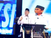 Bupati Andi Rudi Latif Buka Aksi Tanbu Bershalawat, Sambut HUT RI ke – 80