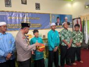Polda Jatim Edukasi Ratusan Santri di Ponpes Islamic Center Elkisi Mojokerto