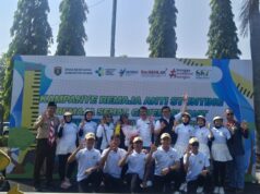 Cegah Stunting Usia Dini, Dinkes Ngawi Gelar Kampanye Remaja Anti Stunting