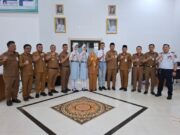 Tiga Siswa Tanbu Ikuti Pendidikan Paskibraka Tingkat Kalsel – 2025