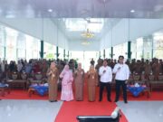 Pemkab Tanbu gelar Pelatihan Penanganan Kekerasan terhadap Perempuan & Anak