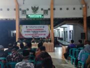 Pemdes Bono Gelar Rakor Kegiatan Peringatan HUT RI ke-80