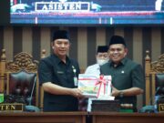 Rapat Paripurna Penyampaian Rancangan Perubahan APBD 2025: Pemkab Tanbu Tegaskan Komitmen pada Visi Pembangunan Daerah