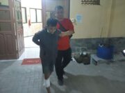 DORR ! Polisi Tembak Maling Sepeda Motor Asal Madura