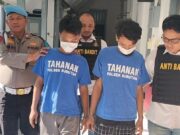 Tampang Pelaku Jambret dihajar Massa di Blauran, Ternyata Baru Keluar dari Penjara