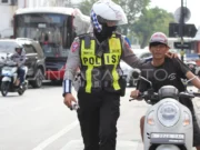 Ops Patuh – 2025 Berakhir, Polisi Surabaya Tindak 38.220 Pelanggar Lalin