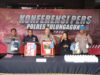 Pengungkapan Terbesar Sepanjang Sejarah, Satresnarkoba Polres Tulungagung Sita Sabu 1,2 Kg dan 60 Ribu Okerbaya
