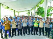 Lamongan Siap Dukung Swasembada Pangan Nasional