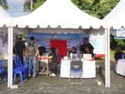 15 SKPD Hadirkan Layanan Langsung di Aksi Tanah Bumbu Bershalawat