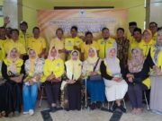 Siap Besarkan Partai, Ujik Silvian Effendi Calon Kuat Ketua DPD Golkar Lamongan