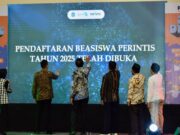 Peduli Pendidikan, Pendaftaran Beasiswa Perintis Dibuka