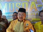 Gelar Musda Ke-XI DPD Partai Golkar, Ujik Silvian Efendi Terpilih Secara Aklamasi Sebagai Ketua DPD Lamongan