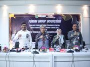 Pemkab Tanah Bumbu Perkuat Tata Kelola Program Stunting Lewat FGD Bersama BPKP Kalsel