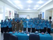 PKK Tanah Bumbu Gelar juara Pelatihan Galeri Pelangi untuk Tingkatkan Kreativitas dan Produk Unggulan Daerah