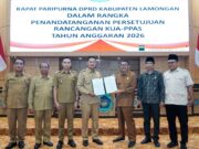 Rancangan KUA-PPAS Tahun Anggaran 2026 Disetujui