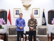 Bupati Andi Rudi Latif Sambut Baik Ditetapkannya Bandara Bersujud Sebagai Bandara Internasional