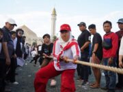 Meriahkan HUT RI ke-80, Pemkab Tanah Bumbu Rayakan dengan Berbagai Macam Perlombaan