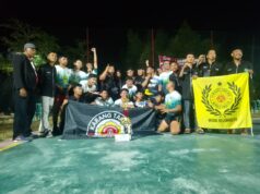 Turnamen Bola Voli BKAD Cup ll Meriahkan HUT RI ke 80 Tahun