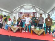 28 Peserta Meriahkan HUT RI ke 80 Gelar Pawai Budaya Kecamatan Kartoharjo