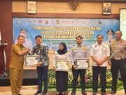 Tanah Bumbu Raih Dua Penghargaan Terbaik 1 PPKLLAJ 2025 Kalsel