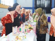 Lomba Kreasi Menu, Upaya Kontribusi Penurunan Stunting