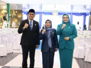 Ketua TP PKK Tanah Bumbu Dorong Sinergi PKK Bersama Sekda Baru
