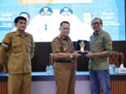 Aksi Pelatihan Jurnalistik Tanah Bumbu Dorong Informasi Publik Berkualitas