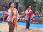 Tradisi Tari Tayub Ciri Khas Bersih Desa Kelurahan Mangge
