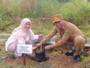 Tanah Bumbu Menanam Kebaikan, Peringatan Hapernas 2025 Penuh Makna