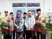 Dua Dapur Makan Bergizi Gratis Di Lamongan Resmi Dilaunching