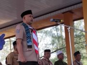 Wabup H. Bahsanuddin Buka Jambore Pramuka Tanah Bumbu 2025, Cetak Generasi Tangguh dan Berkarakter