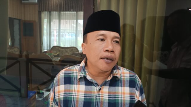 Ketua DPRD Trenggalek Doding Rahmadi