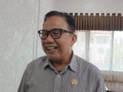 Bahas KUA-PPAS 2026, Komisi I DPRD Trenggalek Tekankan Data Valid dan Efektivitas Program Ketua Komisi I DPRD Trenggalek Muh Husni Tahir Hamid