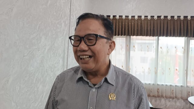 Ketua Komisi I DPRD Trenggalek Muh Husni Tahir Hamid