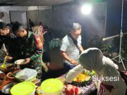 Peringati HUT RI ke -80 , Warga RT 03 Rw 06 Kelurahan kepatihan Tasyakuran & Tirakatan