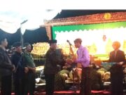Pagelaran Wayang Kulit Jadikan Puncak HUT RI Dan Hiburan Bersih Desa Ronowijan