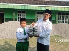 Ini Kata DPRD Provinsi Jawa Timur Darmawan Sutanto dari Fraksi Partai Gerindra Tentang MBG