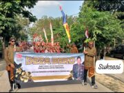 Meriahkan HUT RI ke 80. Pemdes Dero Tampilkan Yang Luar Biasa