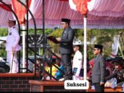 Tanah Bumbu Turut Peringati Harjad ke-75 Provinsi Kalimantan Selatan